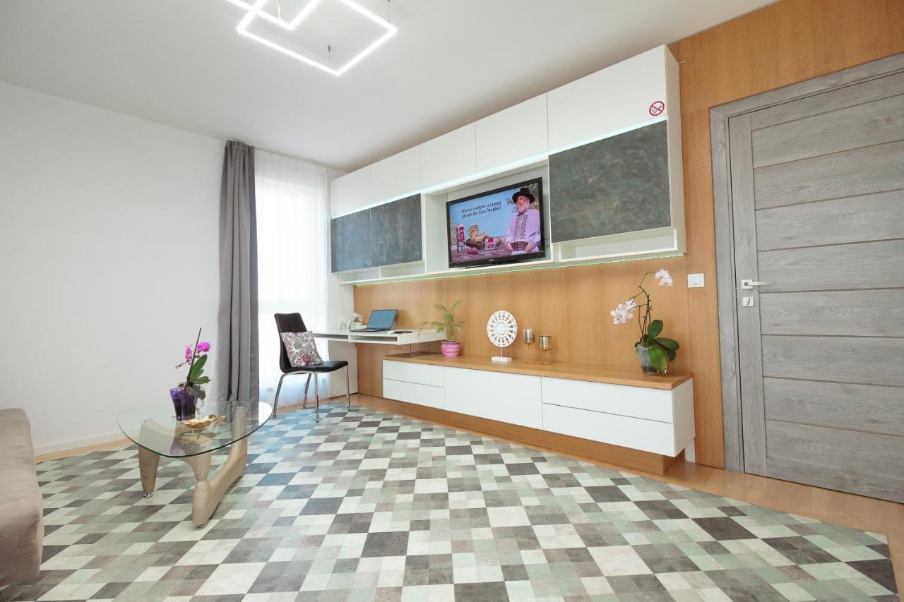 Gold Class Apartments Ams Cluj-Napoca Exterior foto