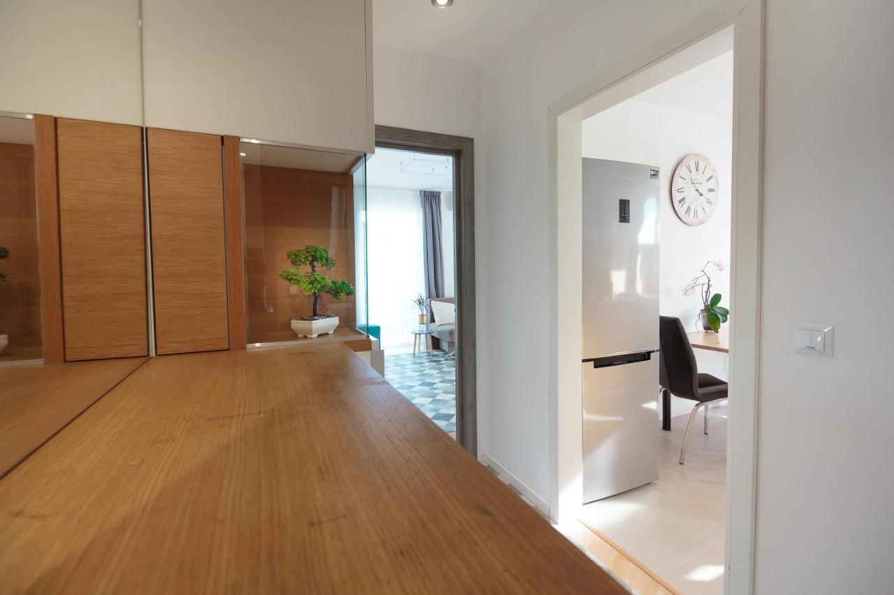 Gold Class Apartments Ams Cluj-Napoca Exterior foto