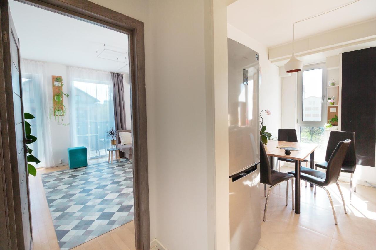 Gold Class Apartments Ams Cluj-Napoca Exterior foto