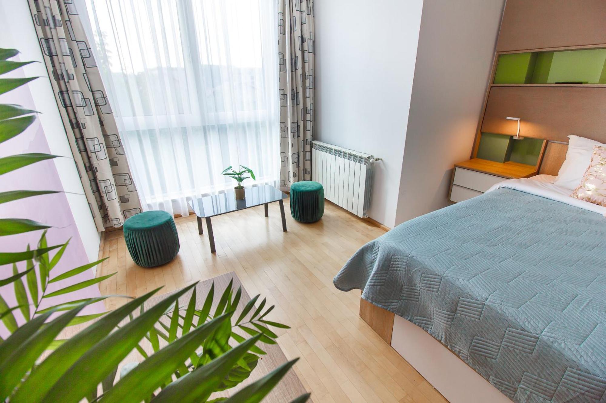 Gold Class Apartments Ams Cluj-Napoca Exterior foto