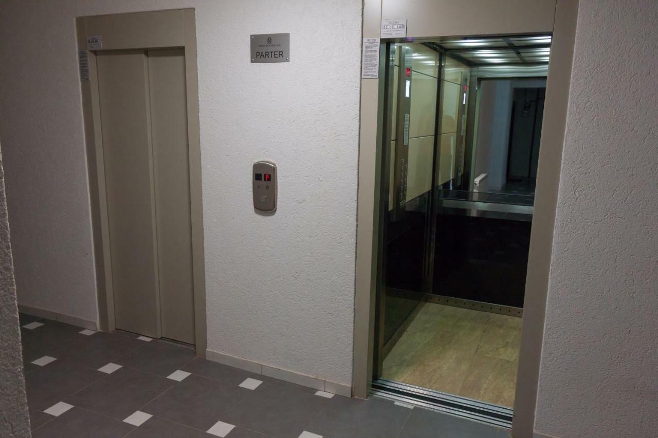 Gold Class Apartments Ams Cluj-Napoca Exterior foto